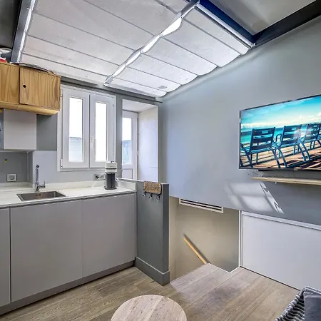 Apartmán Maison Bianchi - Jean Medecin