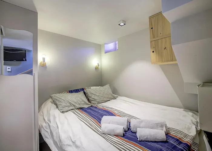 Appartement Maison Bianchi - Jean Médecin