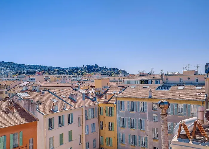 Appartement Maison Bianchi - Jean Medecin *
