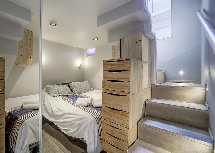 Appartement Maison Bianchi - Jean Médecin